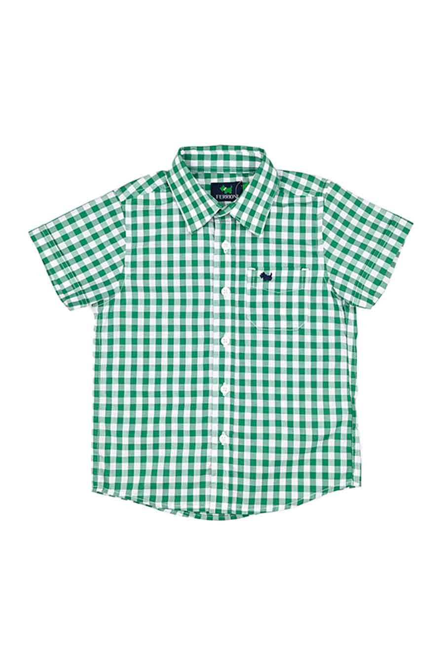 Camisa best sale ferrioni precio