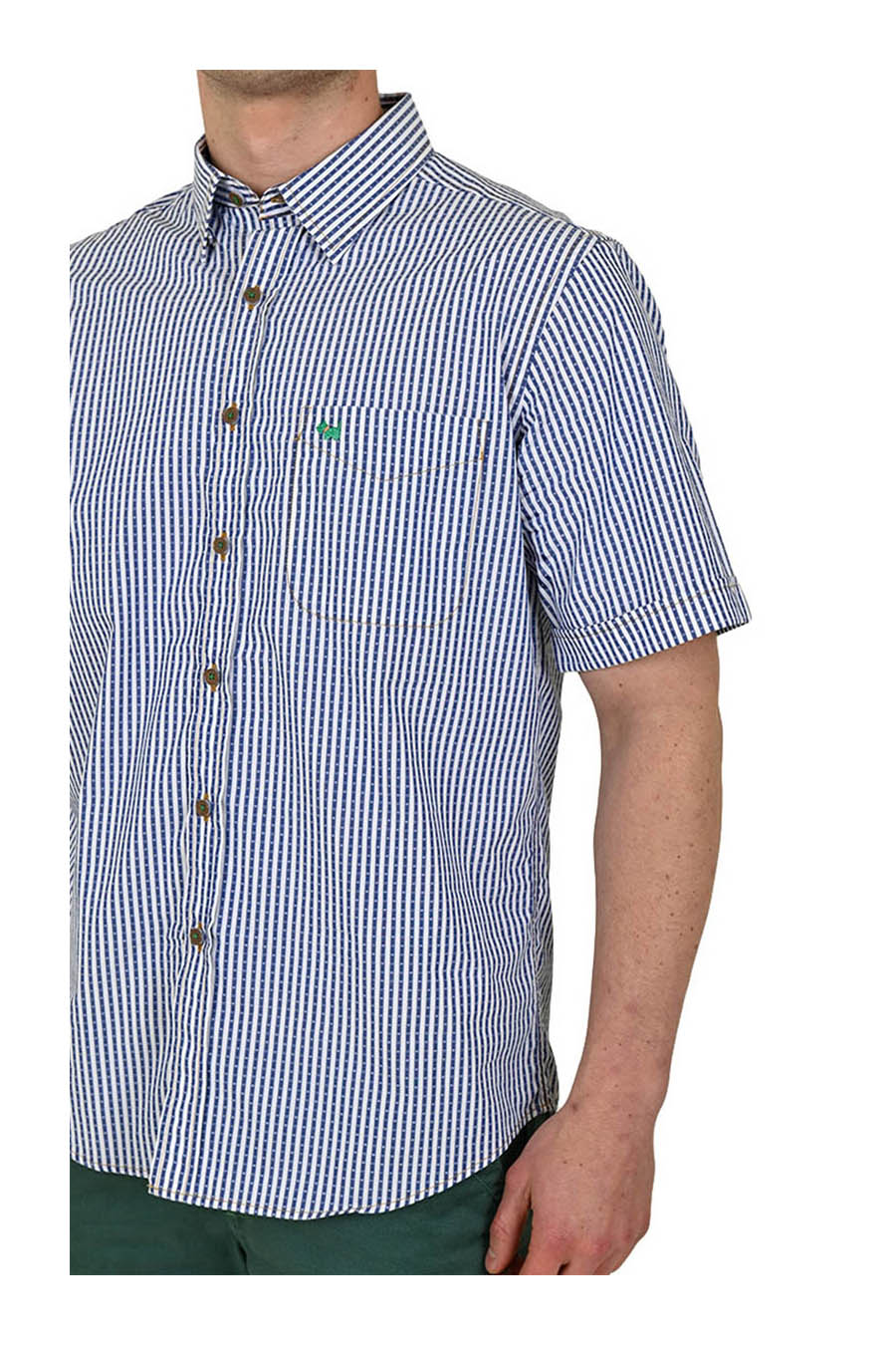 Camisa Mael Manga Corta