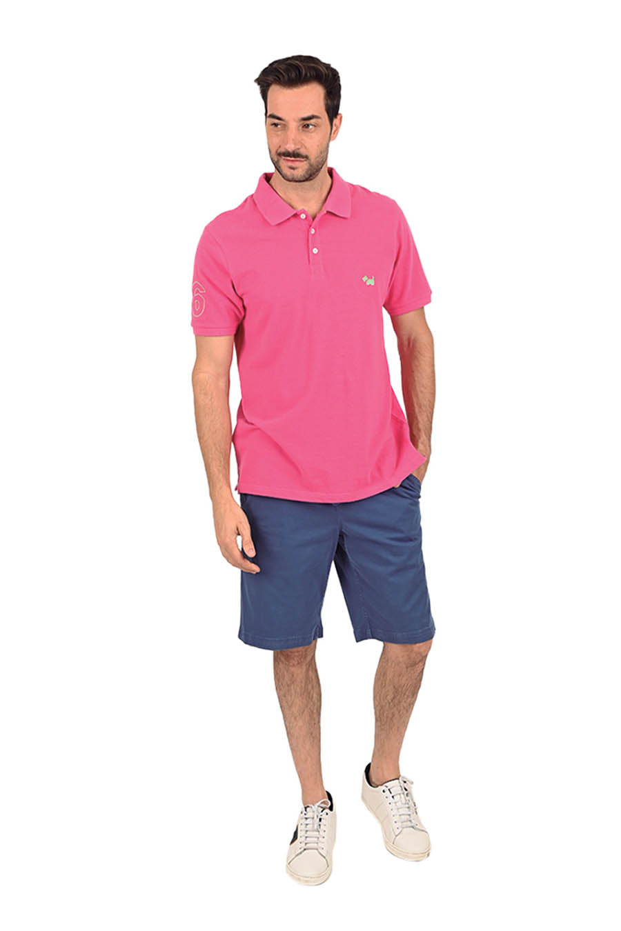 Polo Bondi Manga Corta