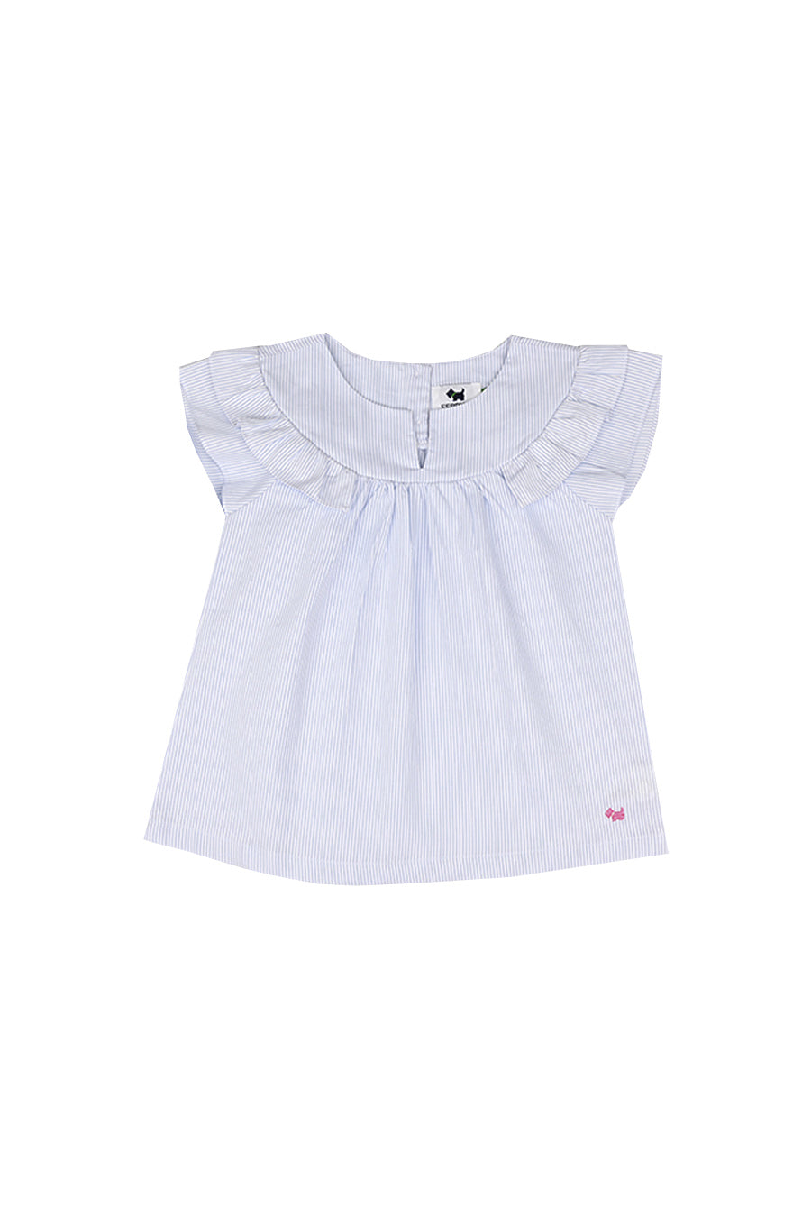 Blusa Nury manga corta