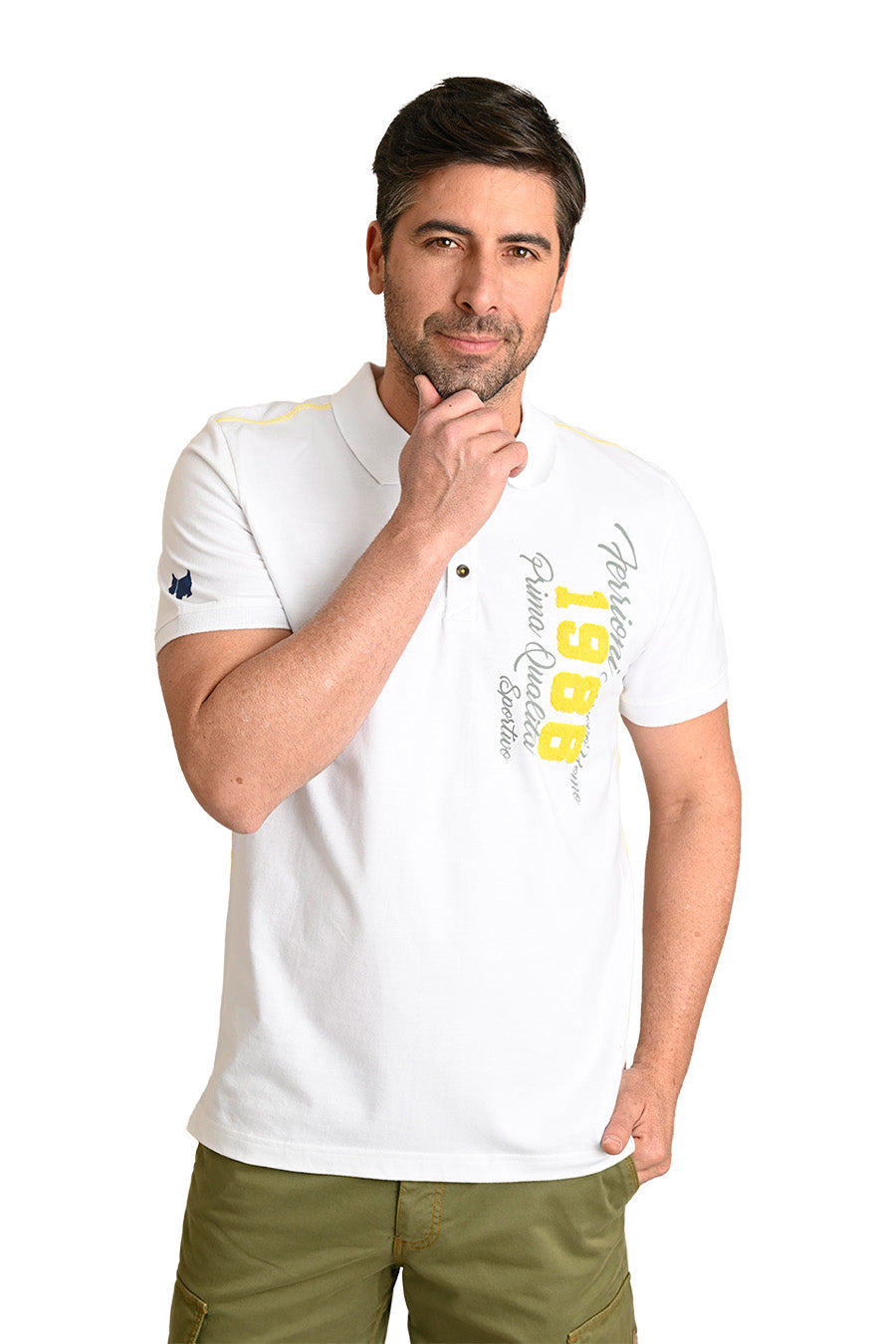 Playeras ferrioni best sale para caballero