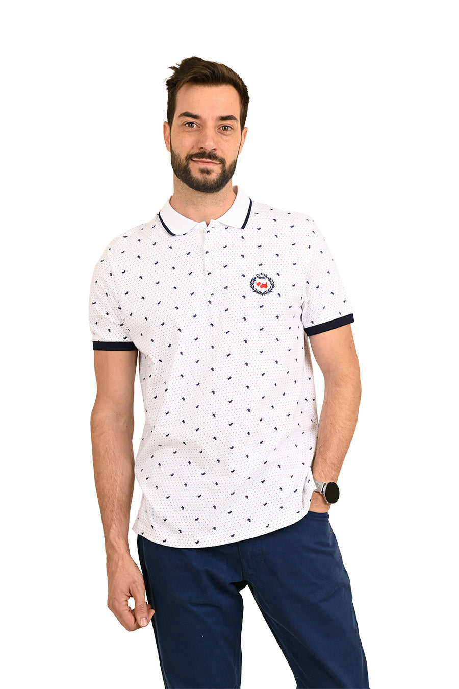 Playeras ferrioni best sale para caballero