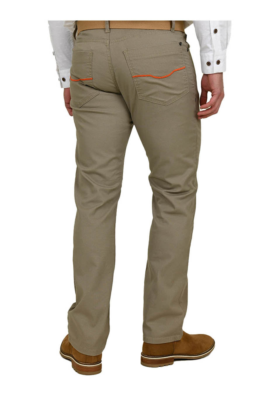 Pantalón Ibsten Slim Fit