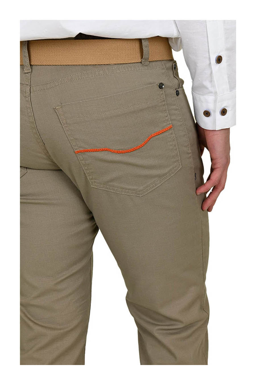 Pantalón Ibsten Slim Fit