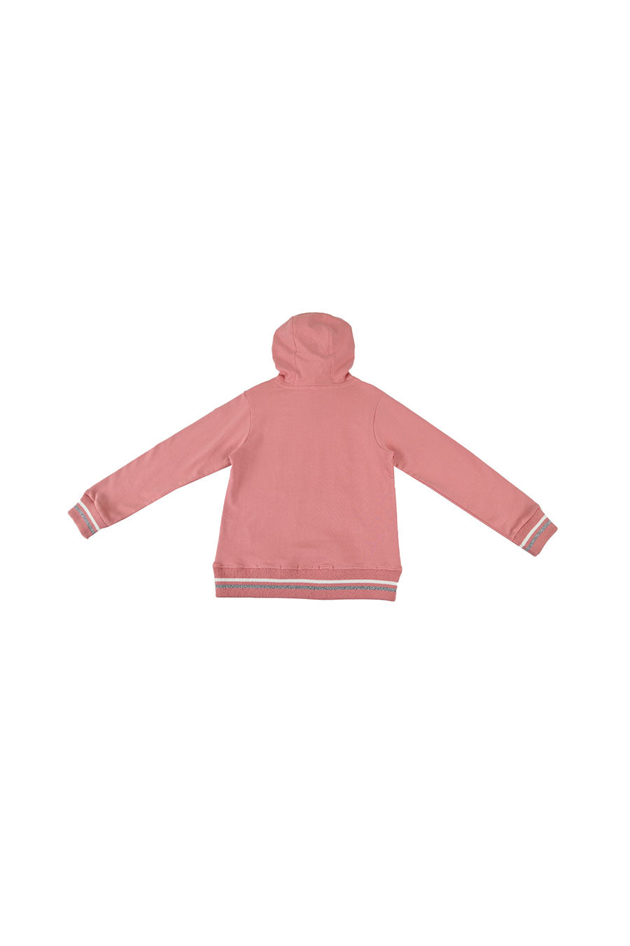 Sudadera Terra con Capucha