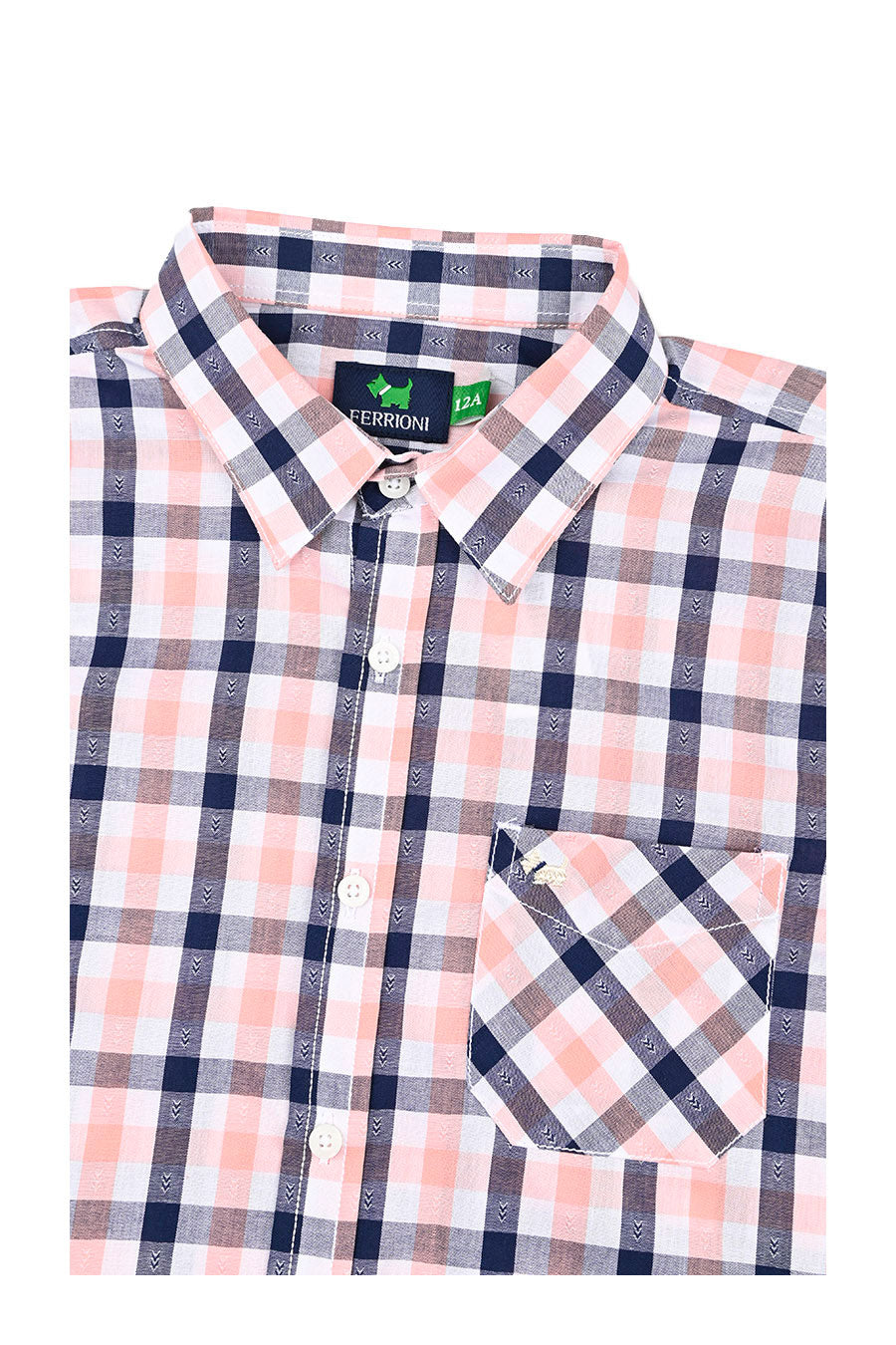 Camisa Xail manga corta para Niño