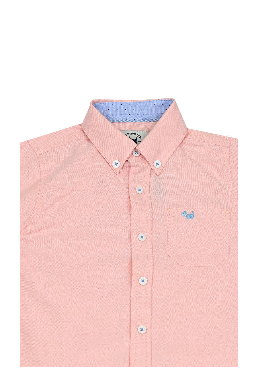 Camisa Lemay manga larga