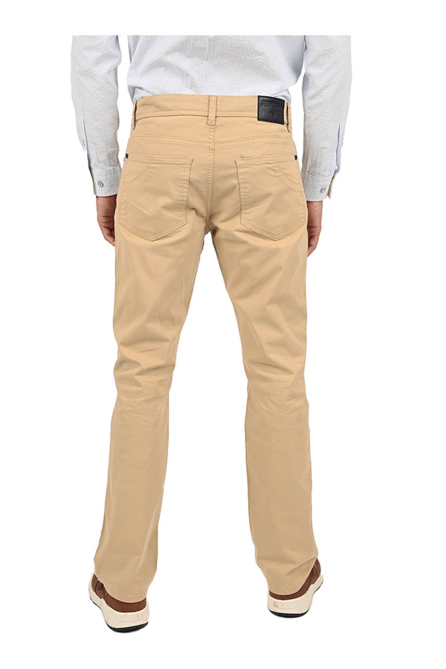 Pantalón Terme Slim Fit