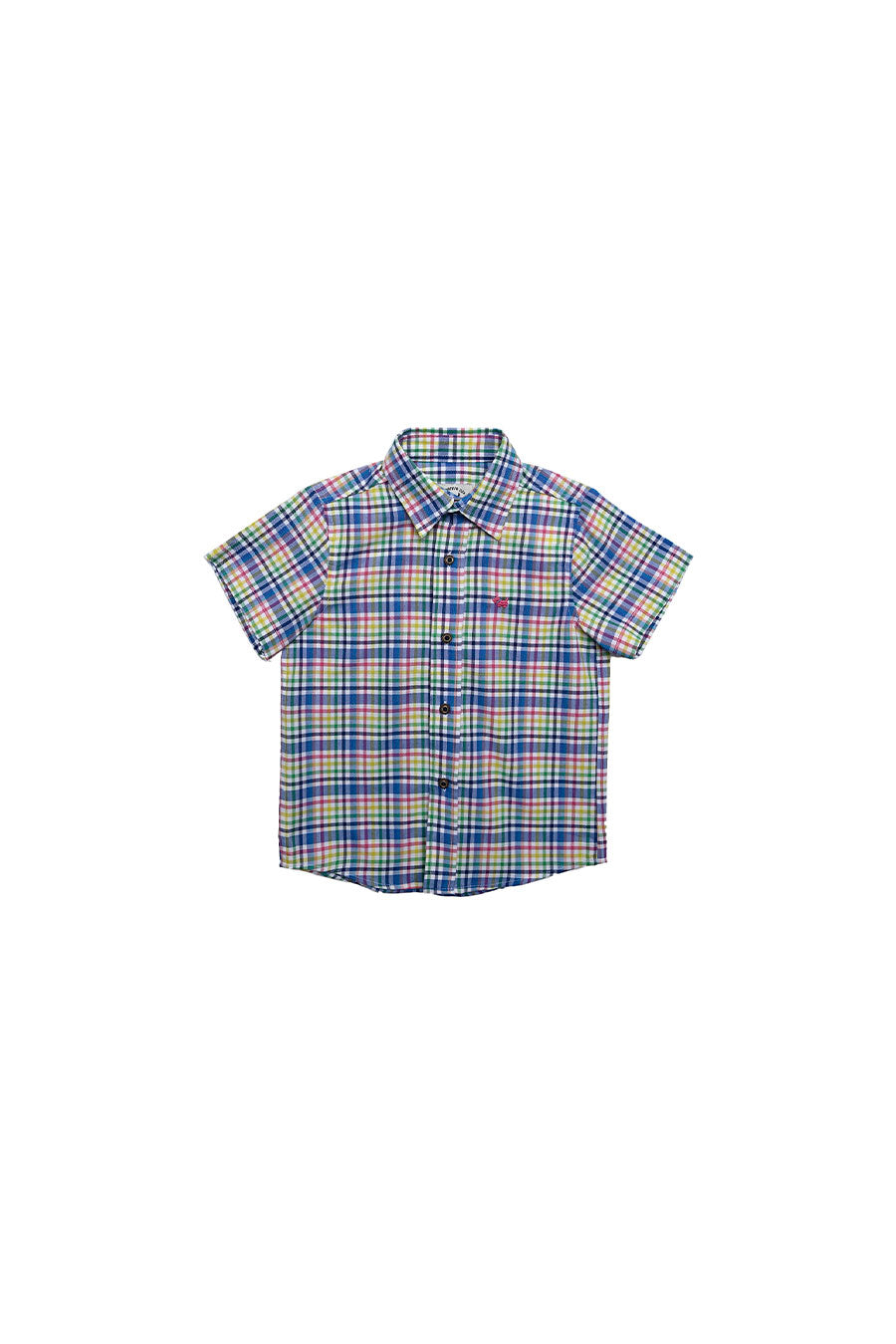 Camisa Rocco Manga Corta