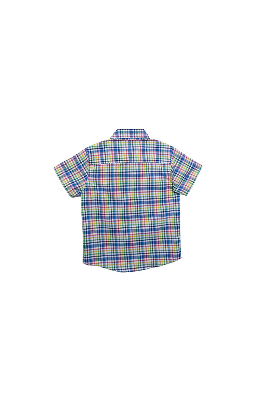 Camisa Rocco Manga Corta